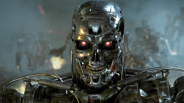 3d Terminator image