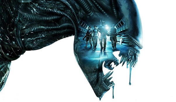 Film poster for Alien
