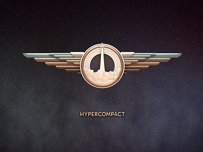Animated Logo Hypercompact