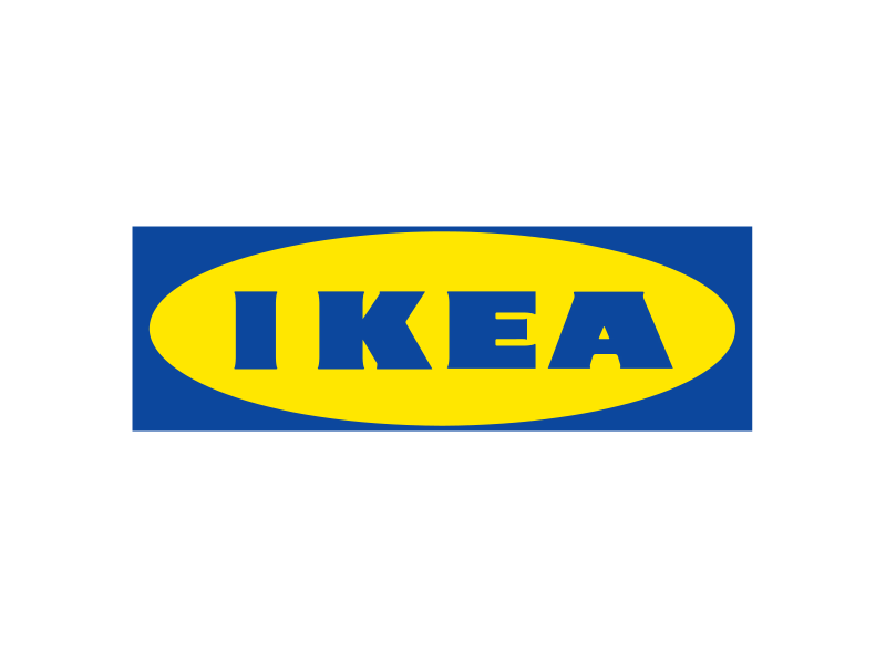 Animated Logo Ikea