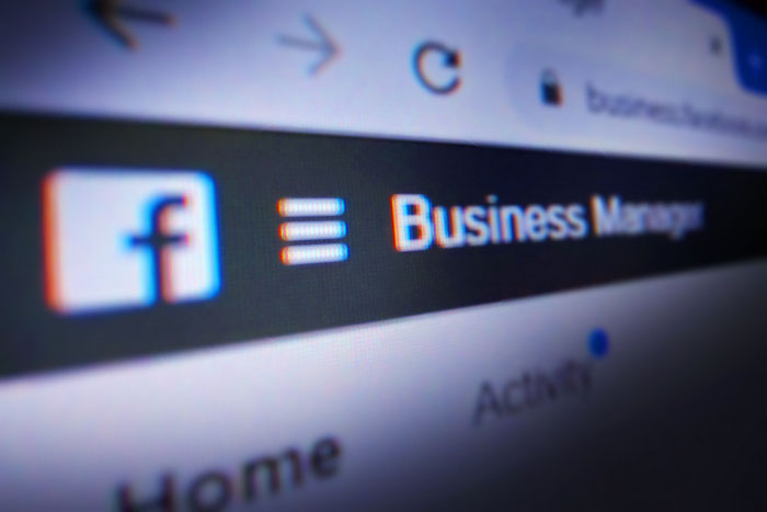 facebook business