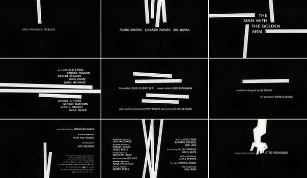The Beginnings of the History of Film Title Design