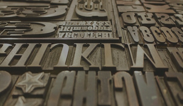 Useful and Fresh Typographic Trends for Your Business